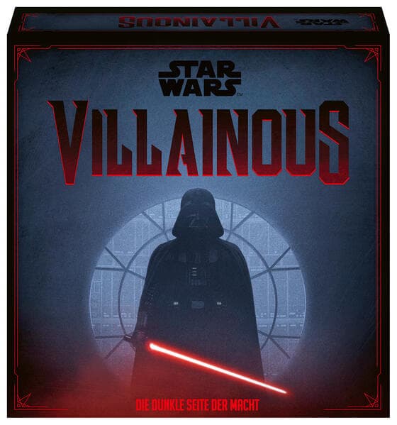 Ravensburger - Star Wars Villainous - Die dunkle Seite der Macht