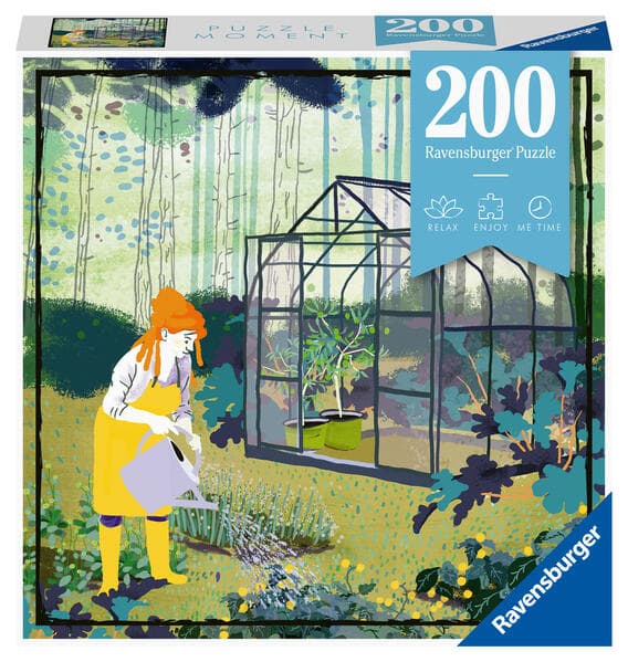 Ravensburger Puzzle Moment 17370 - Sustainibility - 200 Teile