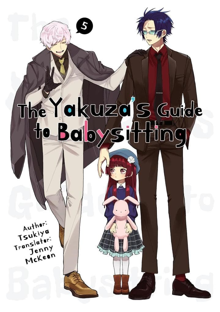 The Yakuza's Guide to Babysitting 5