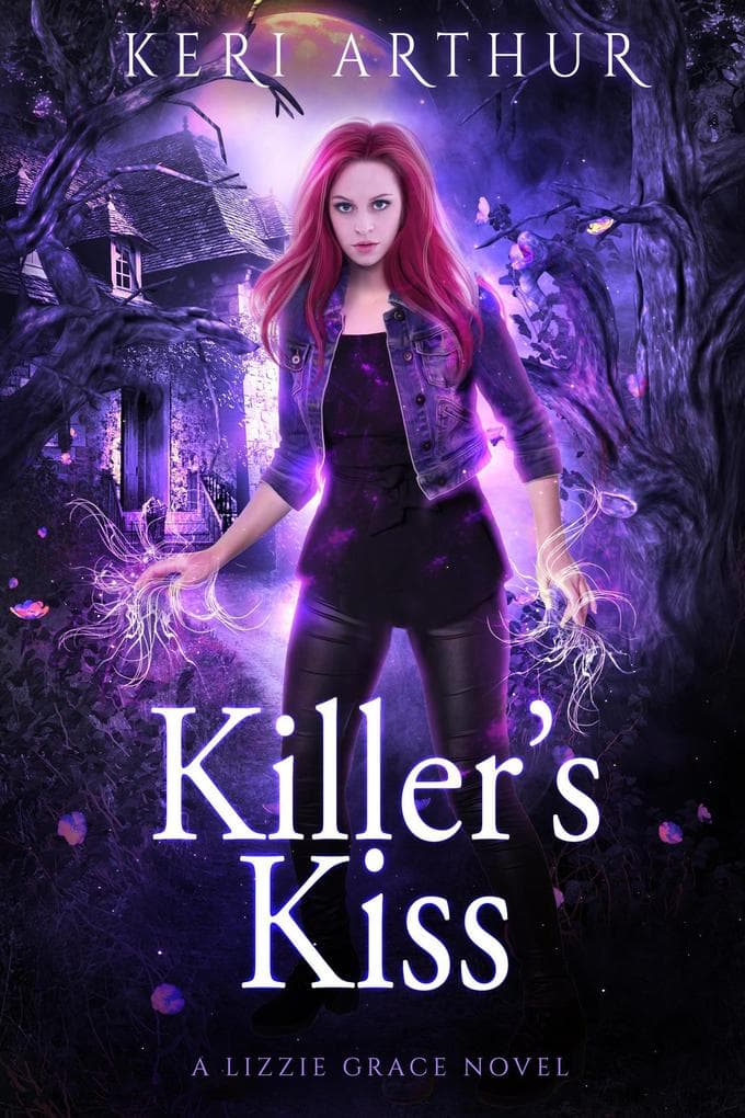 Killer's Kiss (The Lizzie Grace Series, #11)