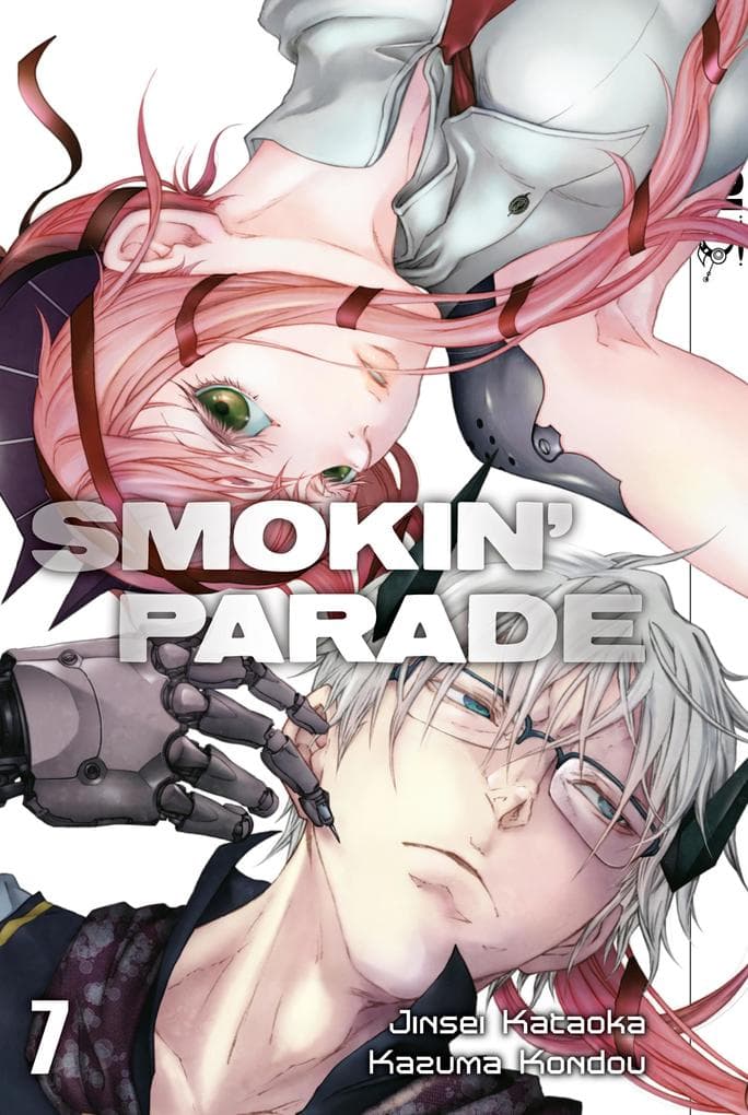 Smokin Parade - Band 07