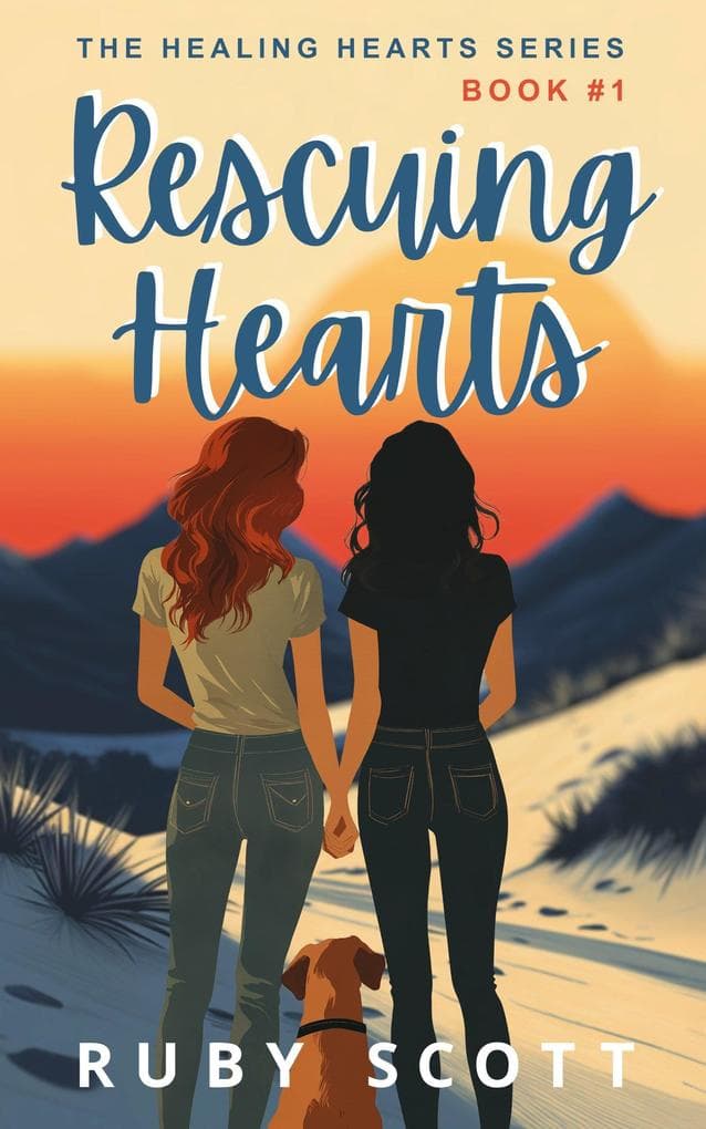 Rescuing Hearts (The Healing Hearts Series, #1)