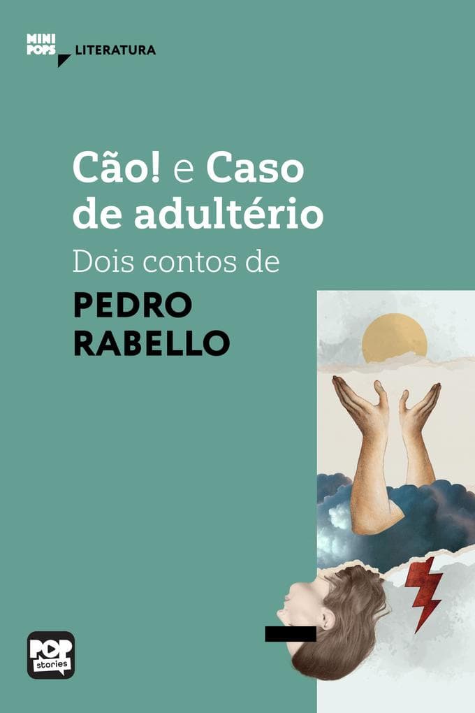Cão e Caso de adultério: Dois contos de Pedro Rabelo