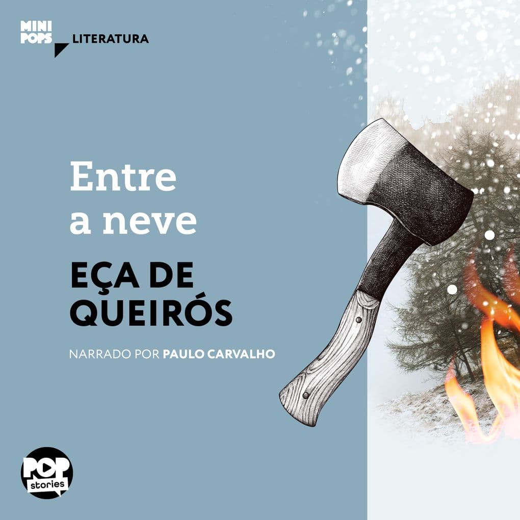 Entre a neve