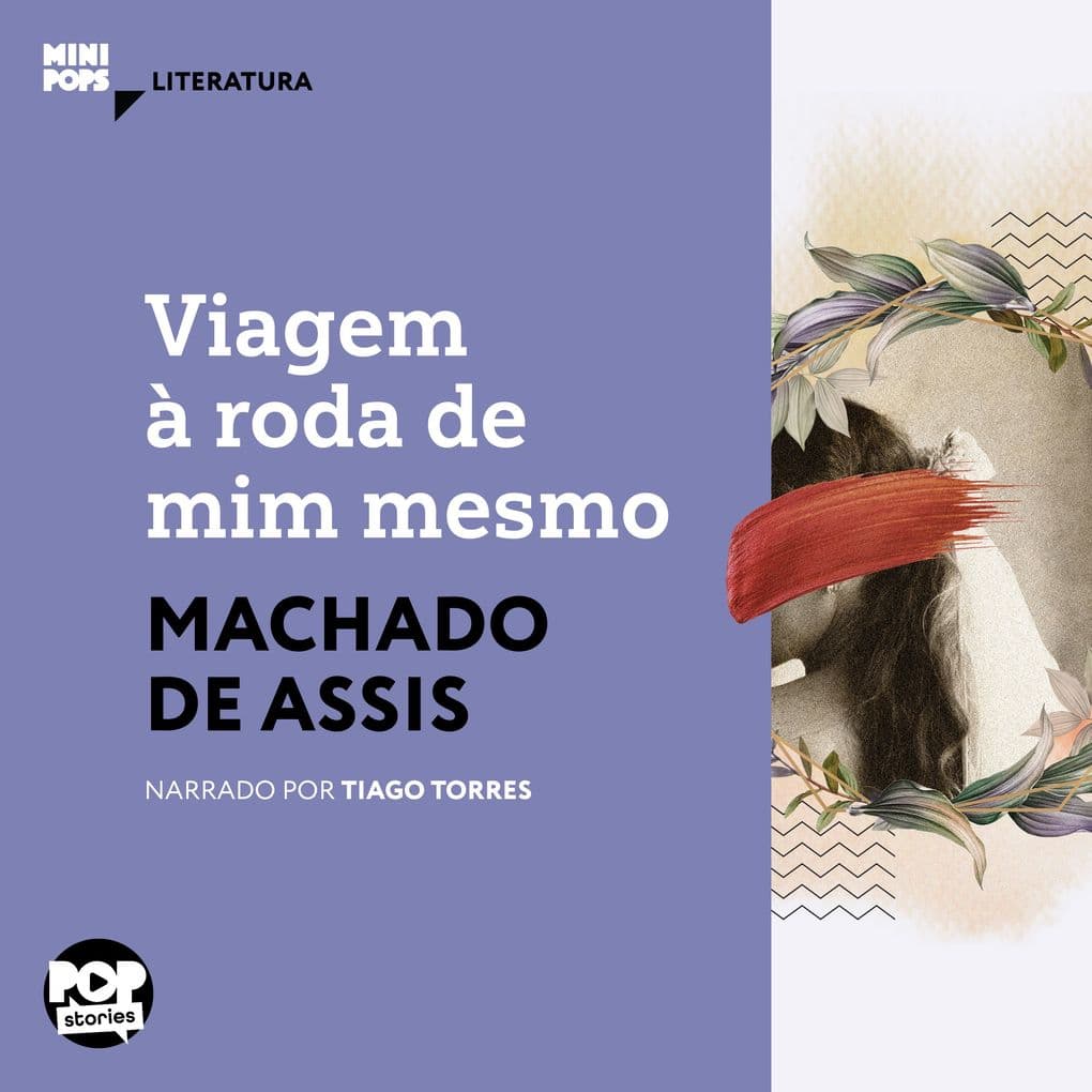Viagem à roda de mim mesmo