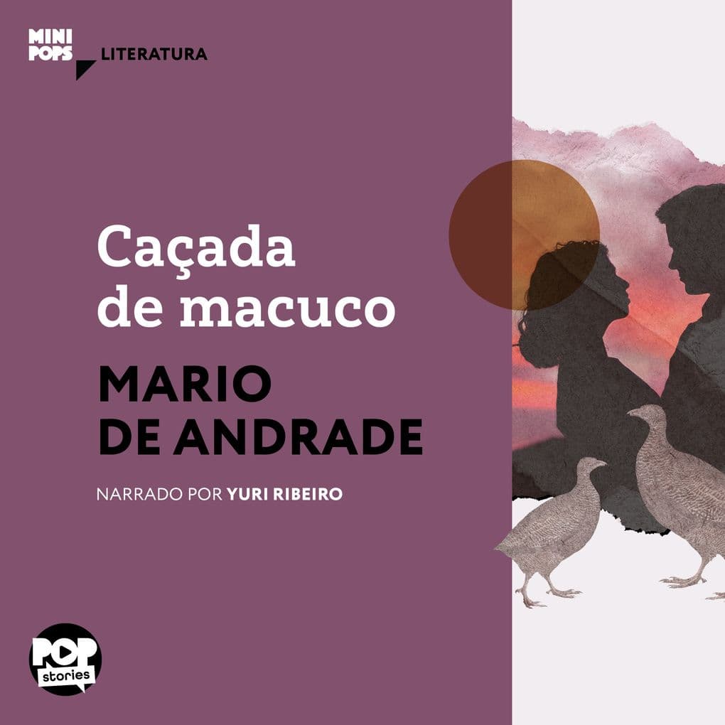 Caçada de macuco