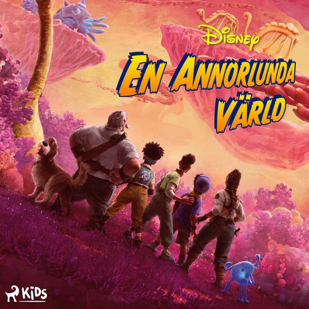 En annorlunda värld