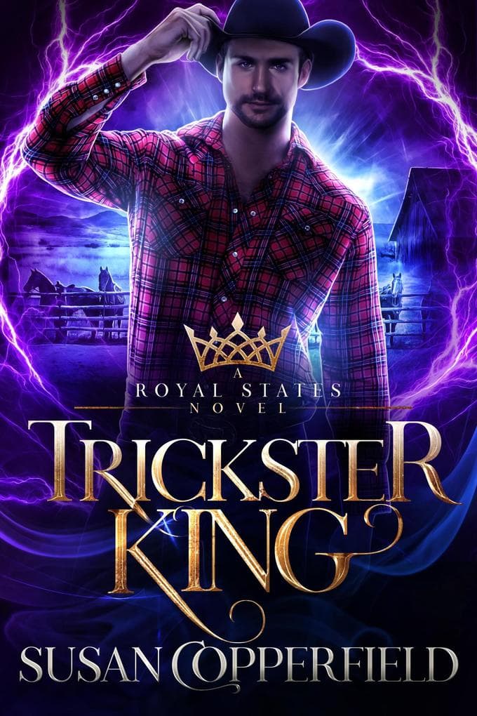 Trickster King (Royal States, #10)