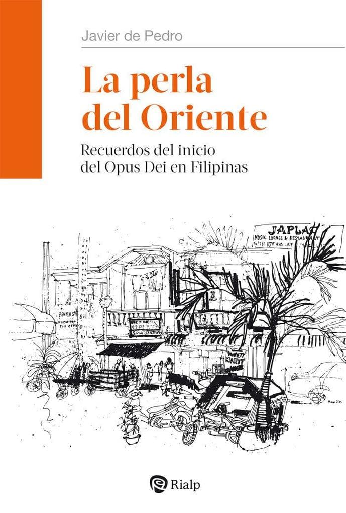La perla del Oriente