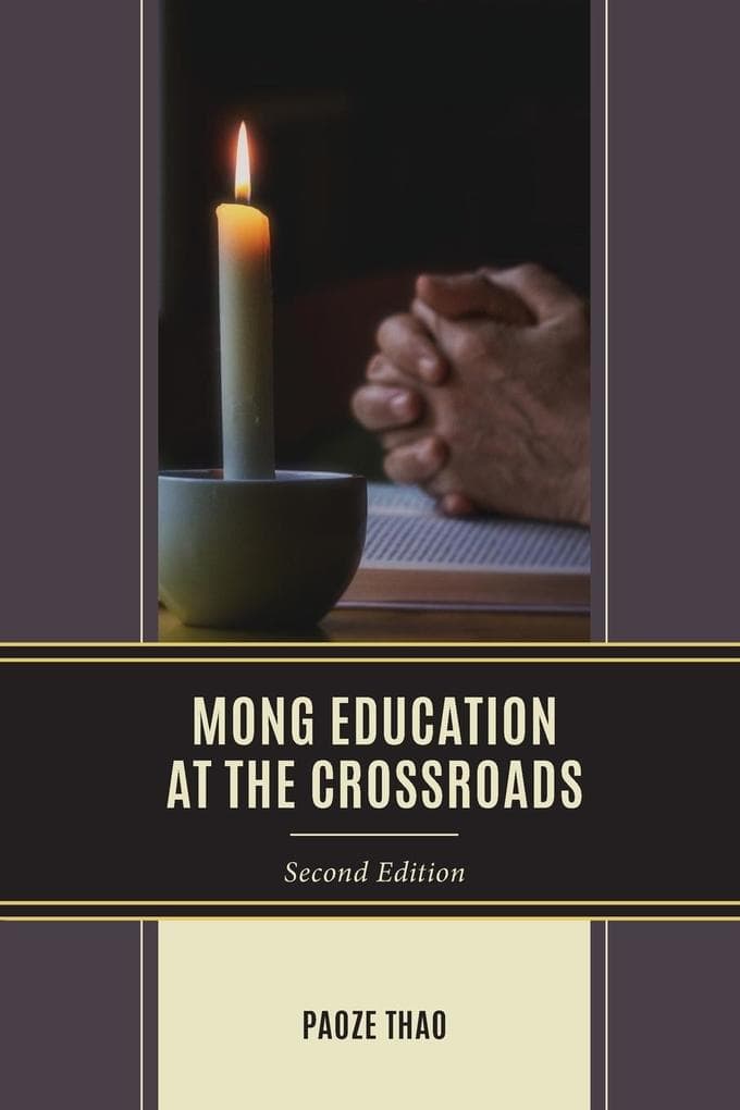 Mong Education at the Crossroads