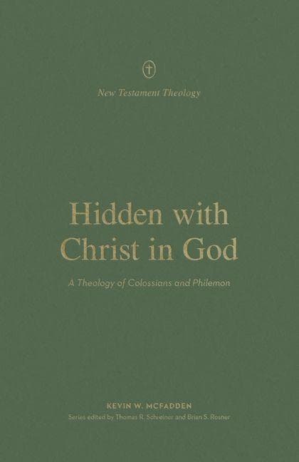 Hidden with Christ in God
