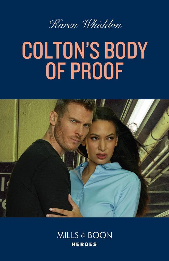 Colton's Body Of Proof