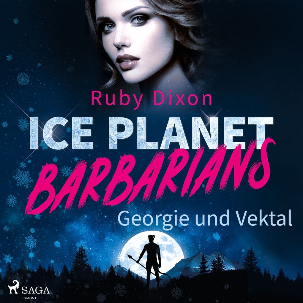 Ice Planet Barbarians Georgie und Vektal (Ice Planet Barbarians 1)