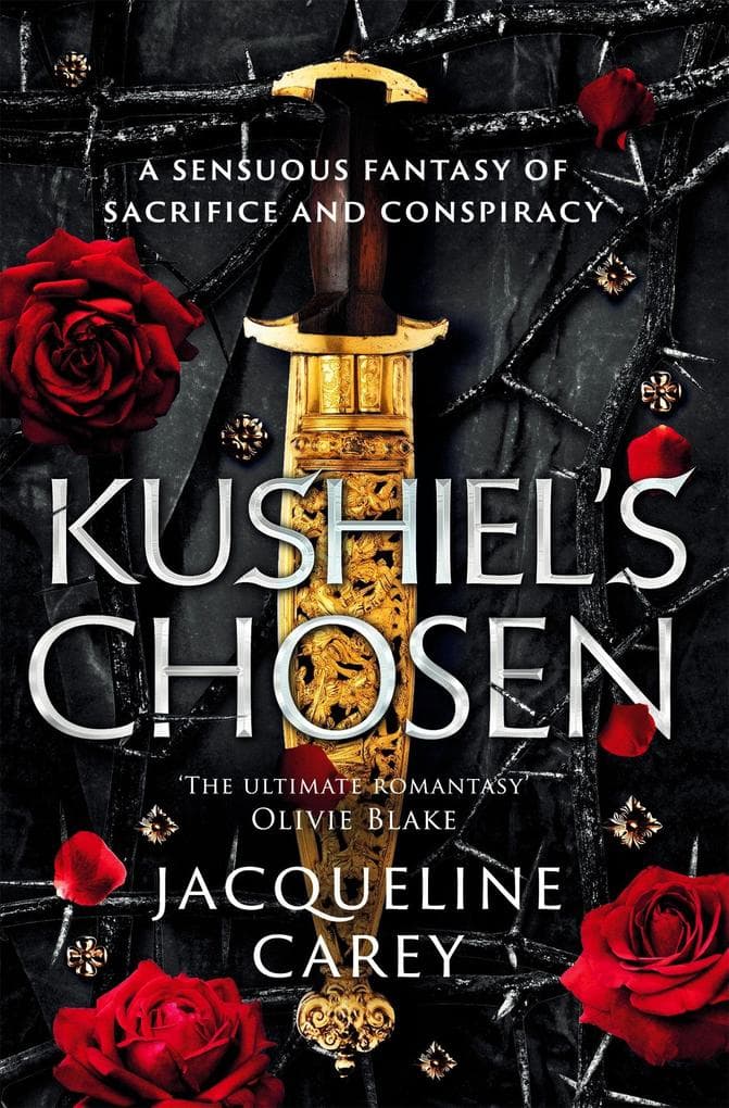 Kushiel''s Chosen