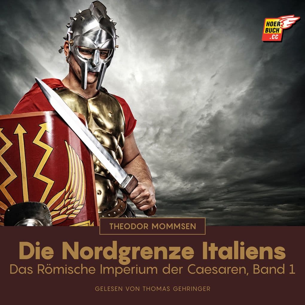 Die Nordgrenze Italiens