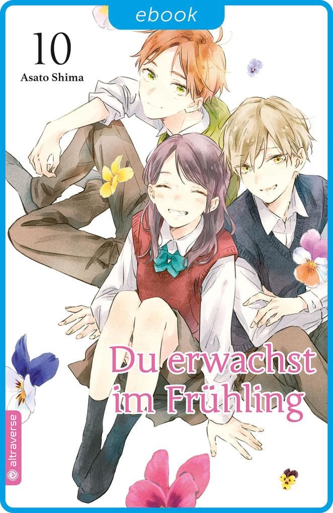 Du erwachst im Frühling 10