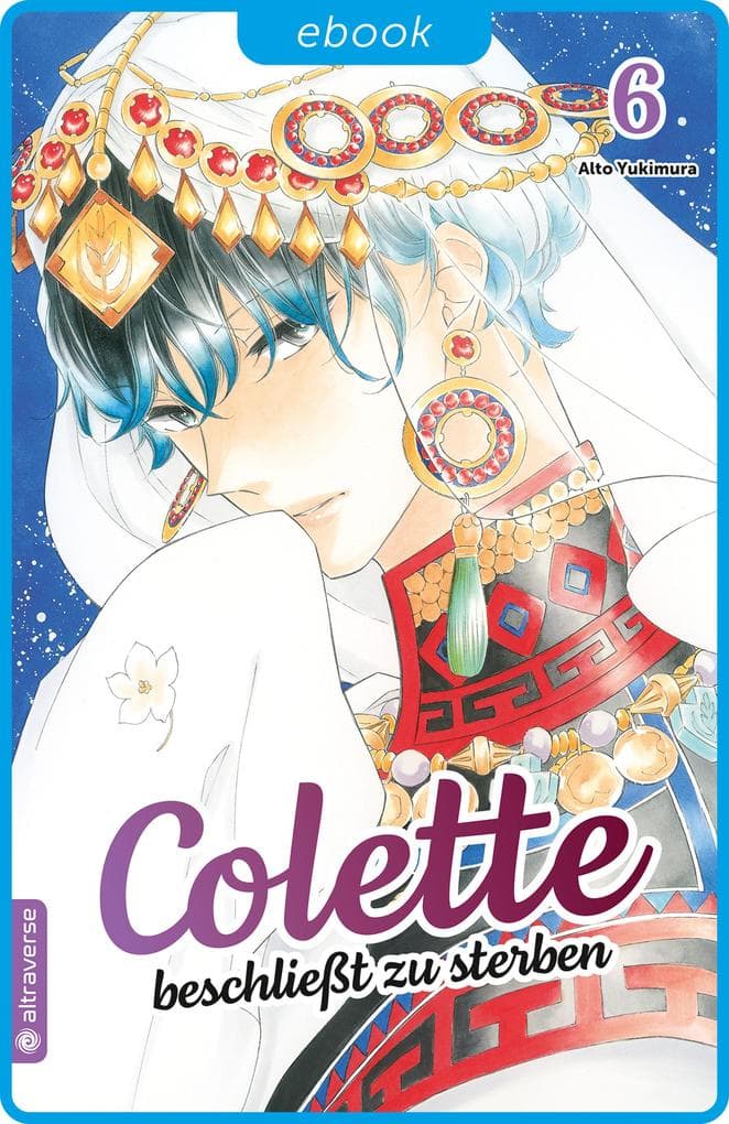 Colette beschließt zu sterben 06