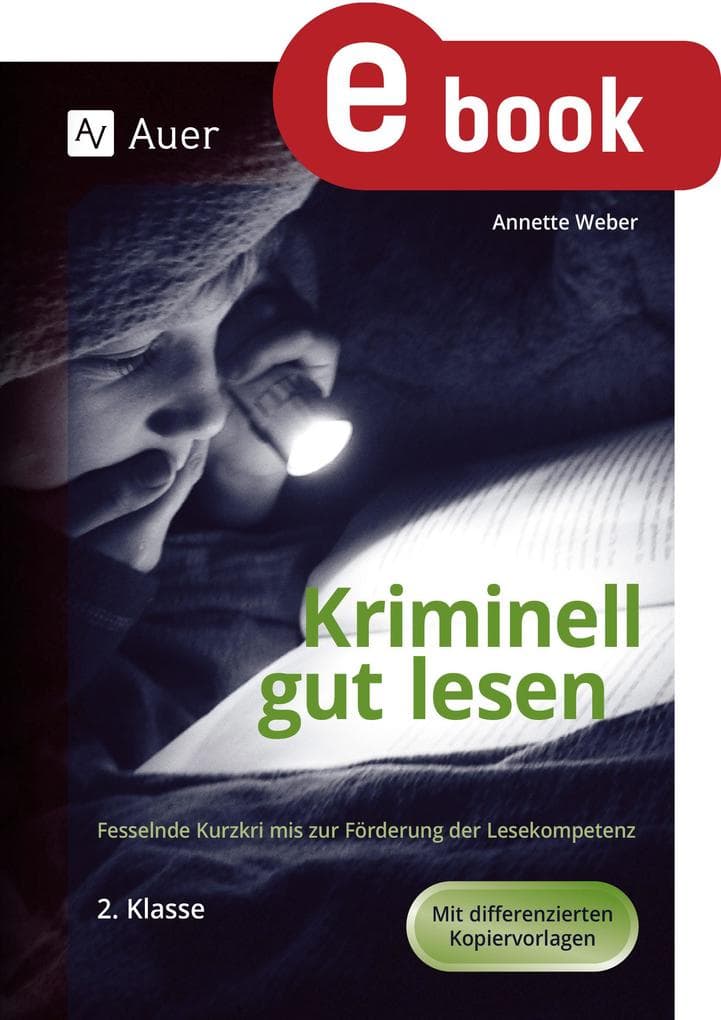 Kriminell gut lesen, Klasse 2