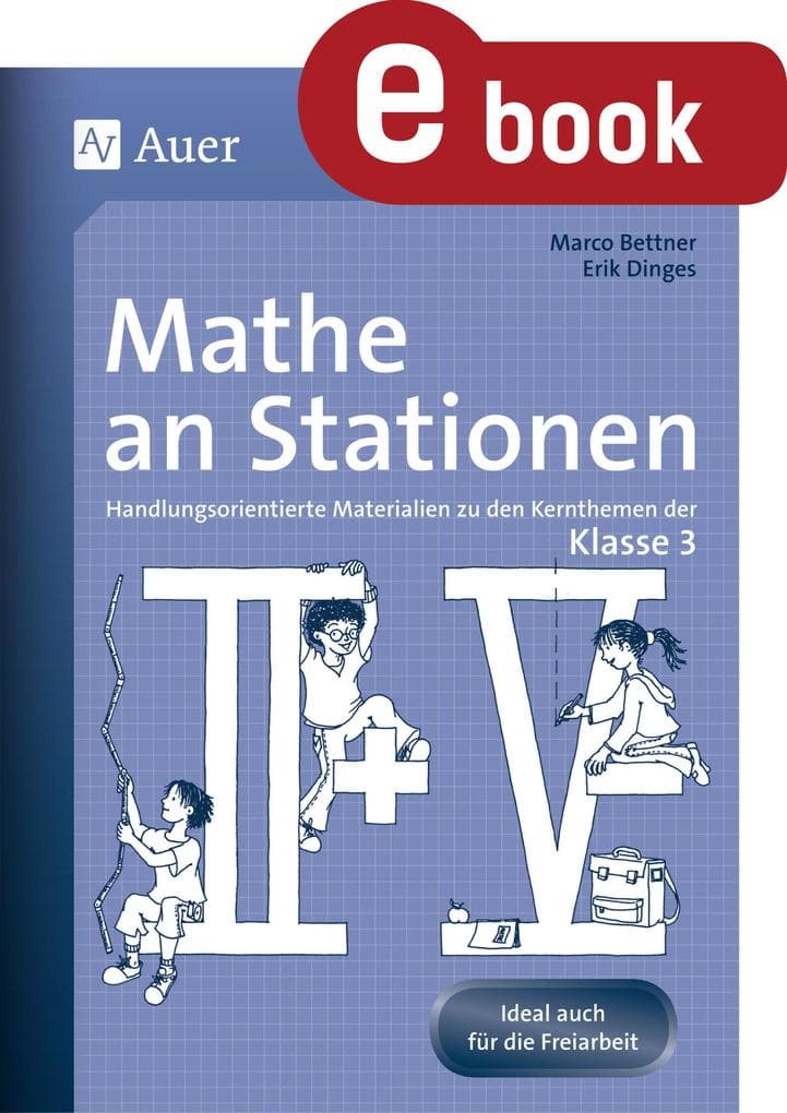 Mathe an Stationen 3