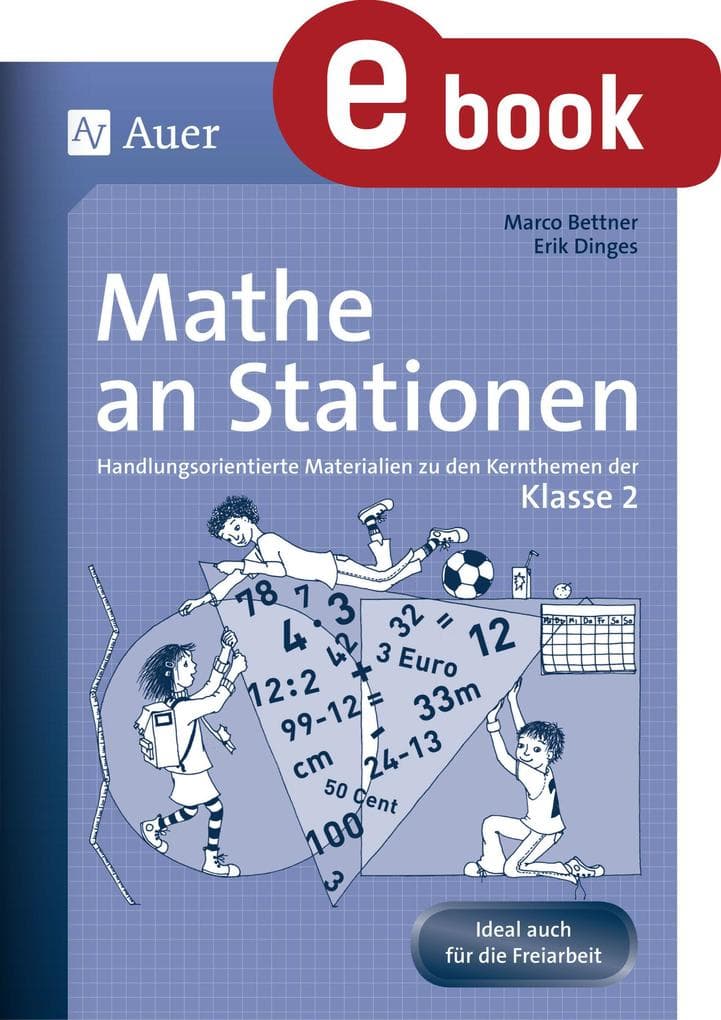 Mathe an Stationen 2