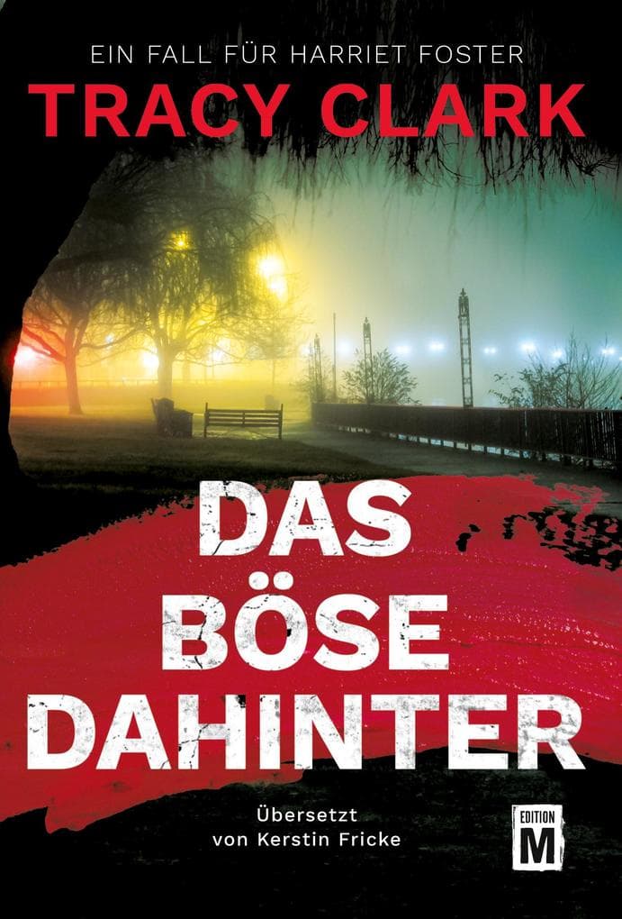 Das Böse dahinter