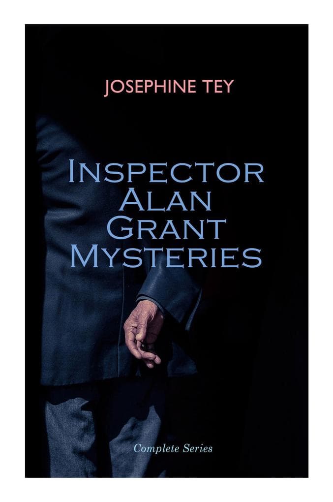 Inspector Alan Grant Mysteries - Complete Series