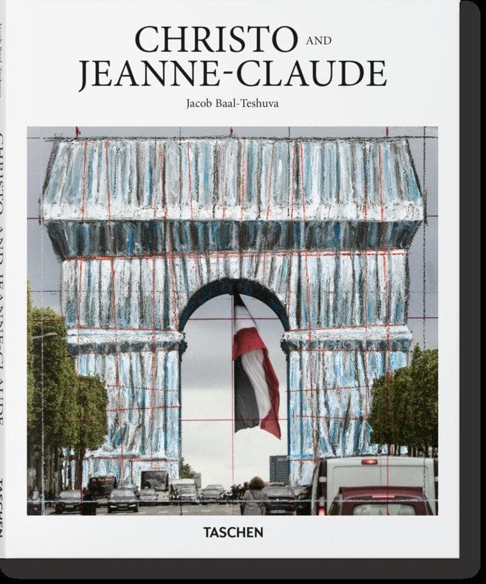 Christo and Jeanne-Claude