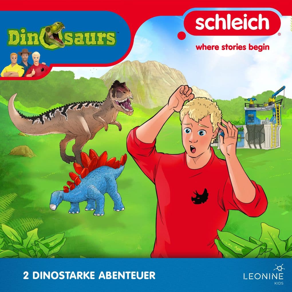 Folgen 21 - 22: Ein aufregender Flug