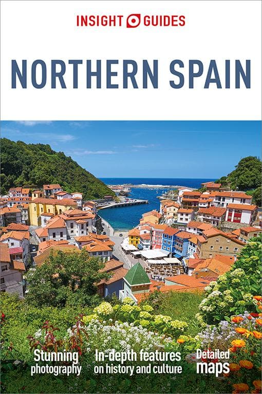 Insight Guides Northern Spain: Travel Guide eBook