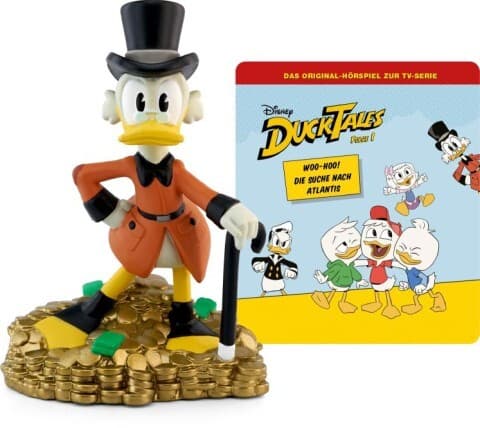 Tonie - Disney DuckTales: Wohoo! / Die Suche nach Atlantis