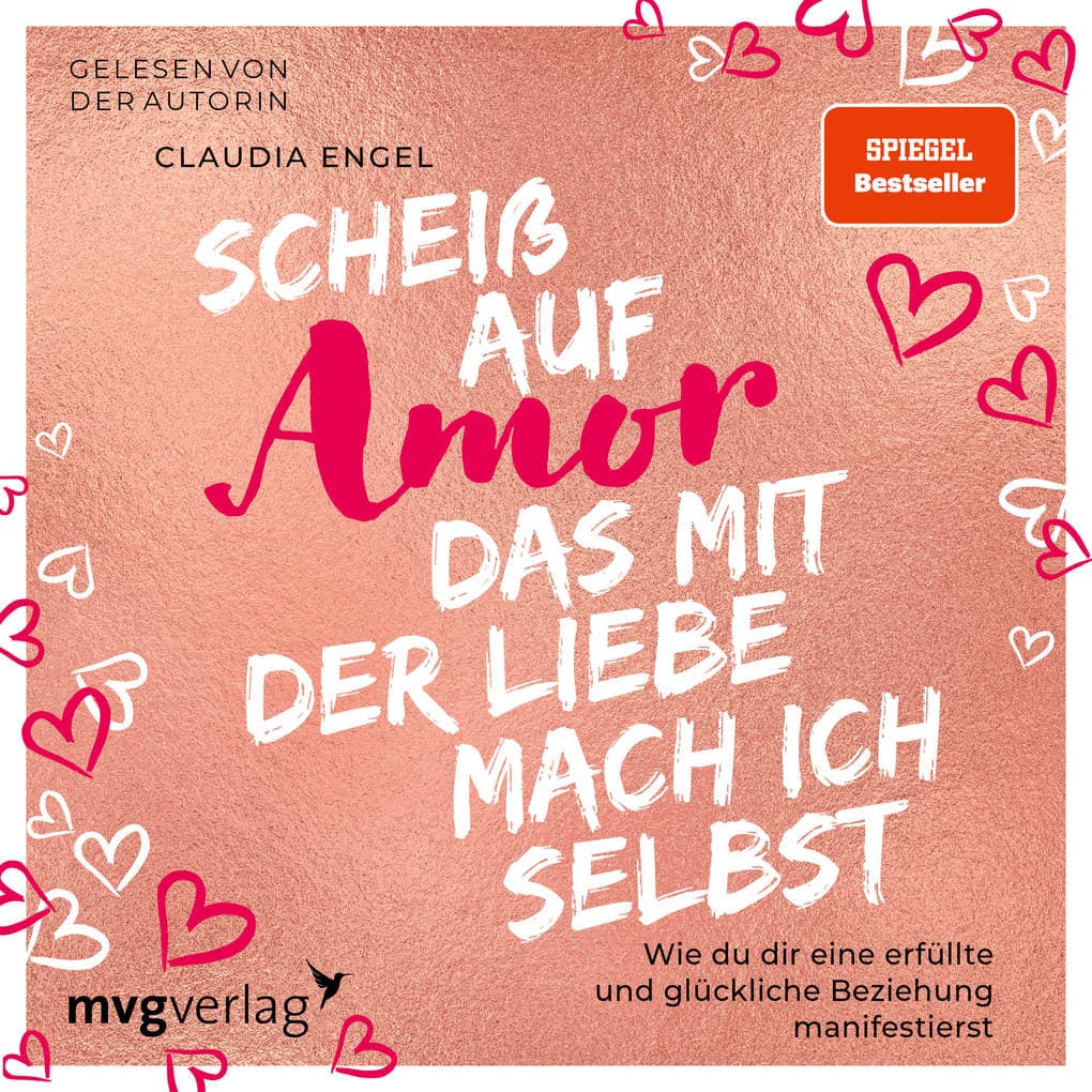 Scheiß auf Amor, das mit der Liebe mach ich selbst