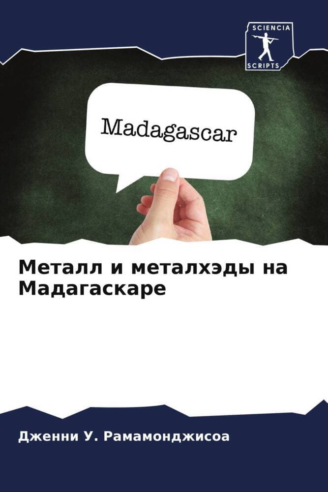 Metall i metalhädy na Madagaskare