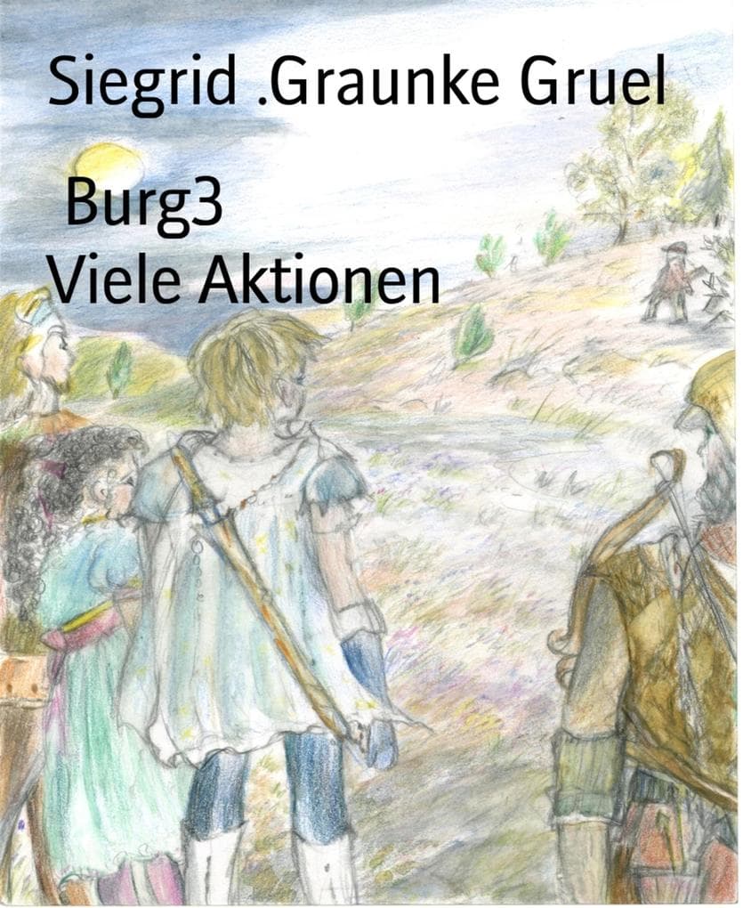 Burg3 Viele Aktionen