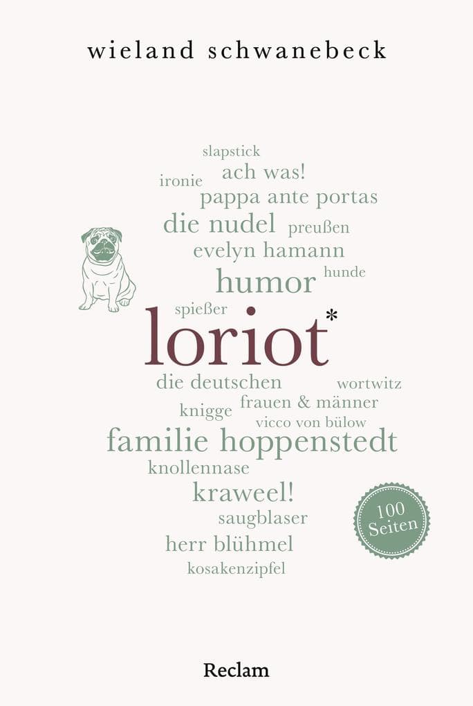 Loriot. 100 Seiten