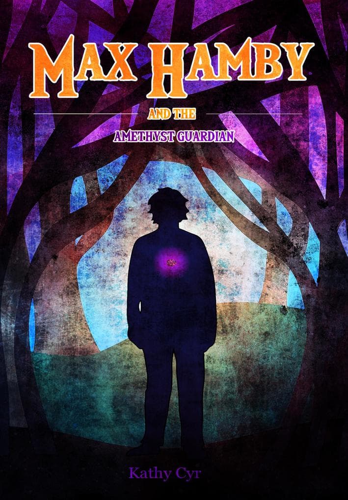 Max Hamby & the Amethyst Guardian