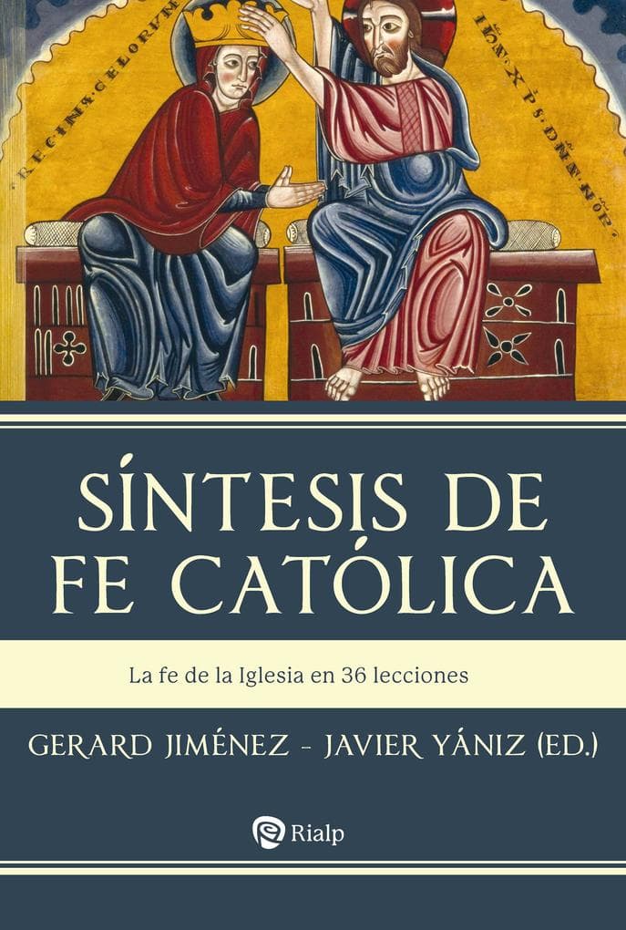 Síntesis de fe católica