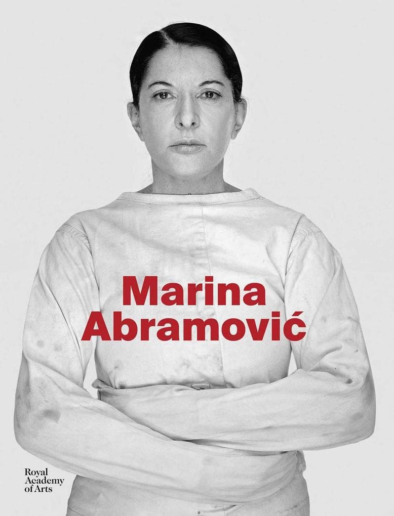 Marina Abramovi
