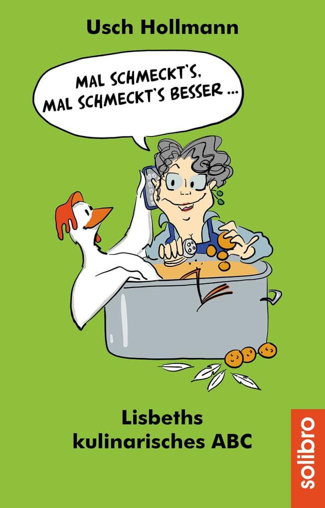 Mal schmeckts mal schmeckts besser ...