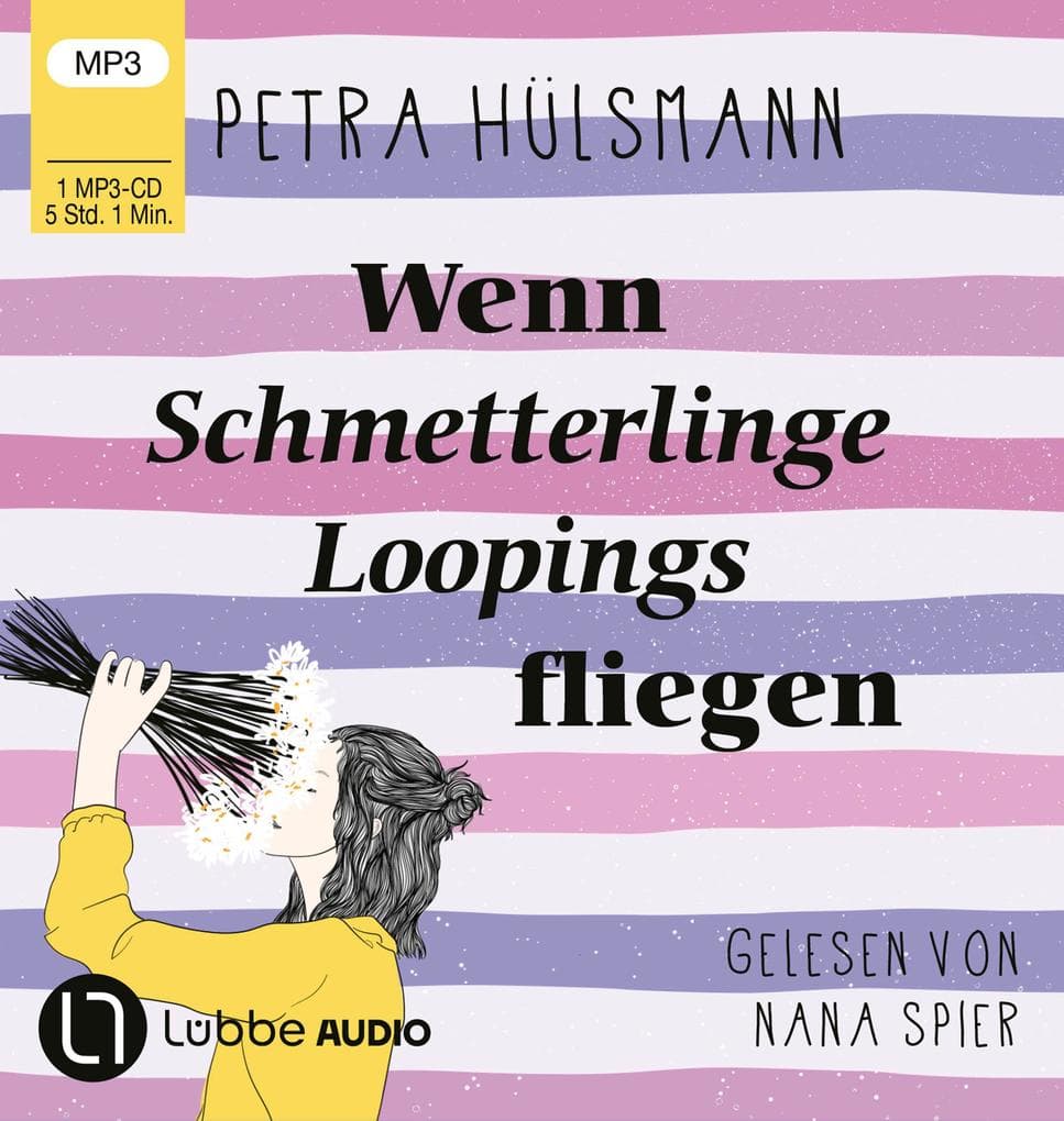 Wenn Schmetterlinge Loopings fliegen