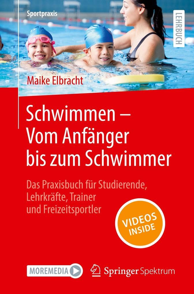 Schwimmen - Vom Anfänger bis zum Schwimmer