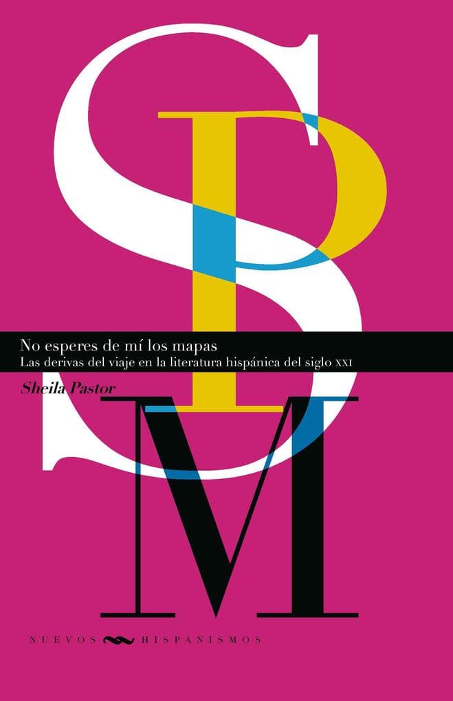 No esperes de mí los mapas