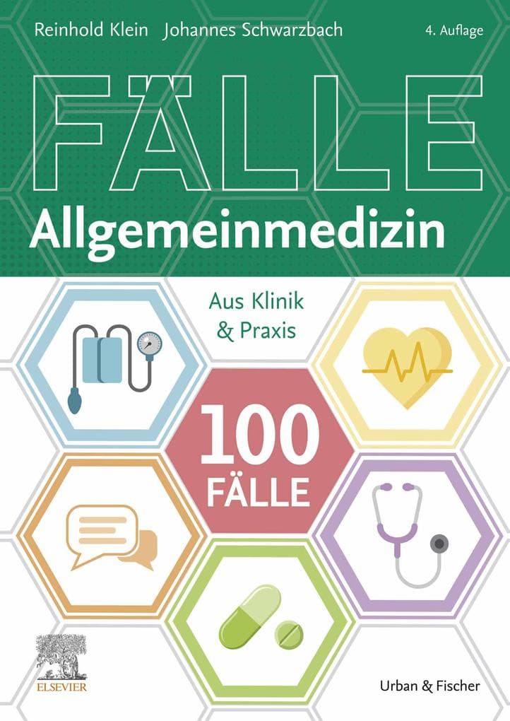 100 Fälle Allgemeinmedizin