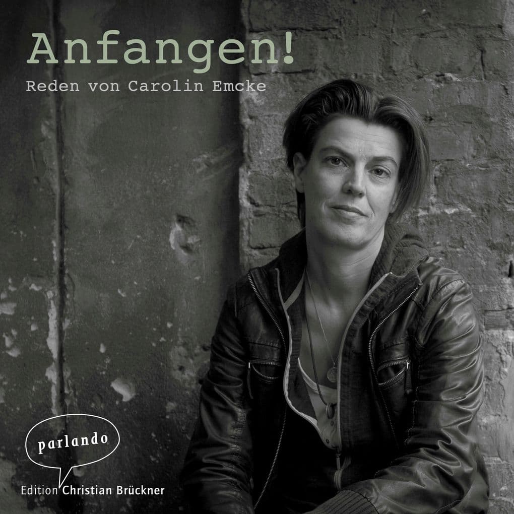 Anfangen!