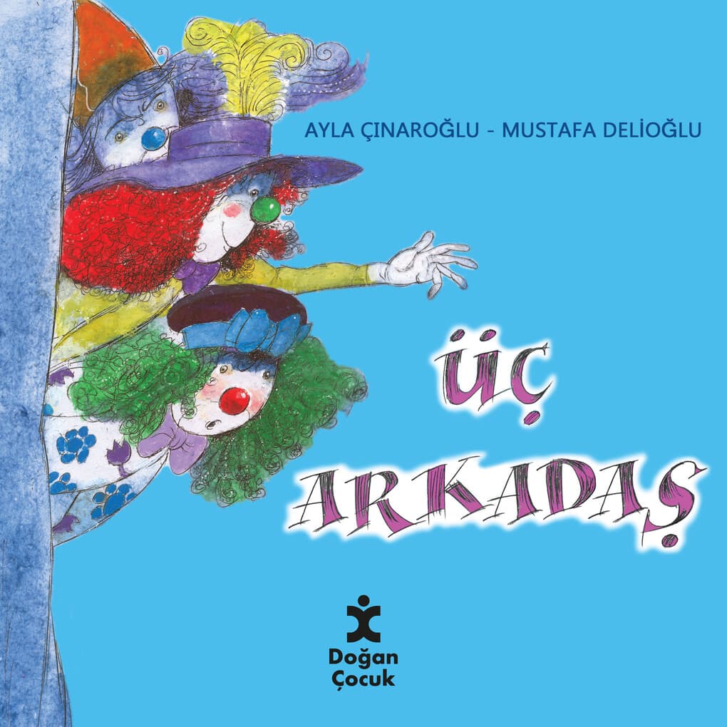Üç Arkada