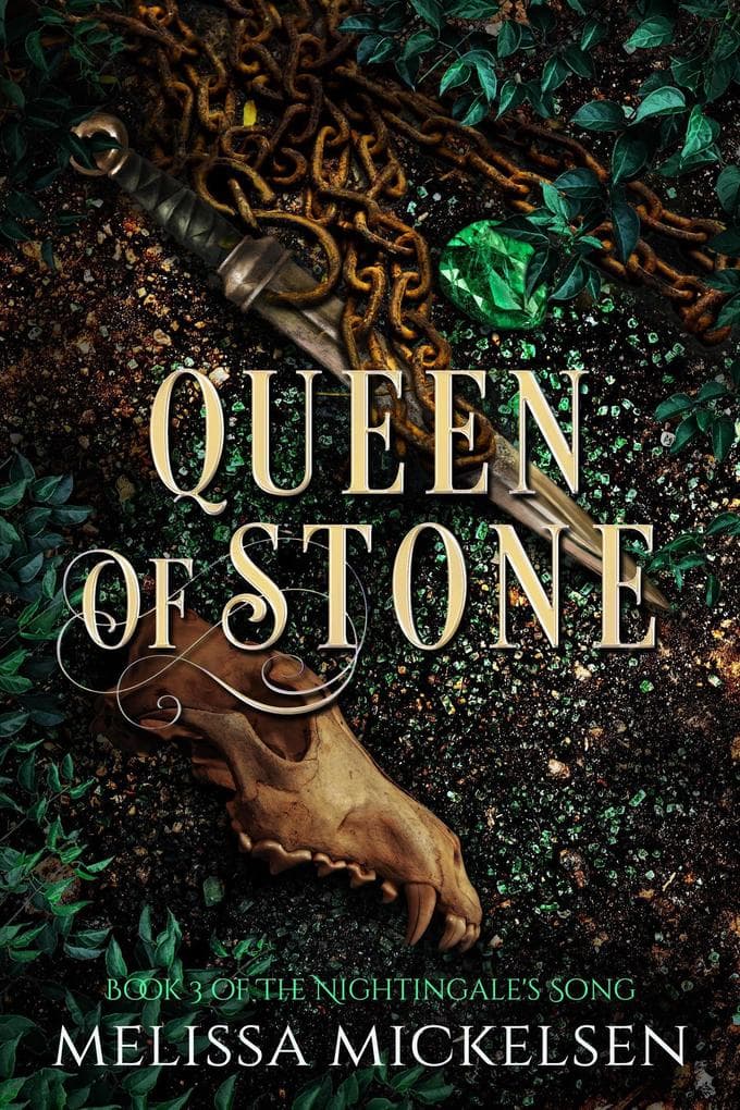 Queen of Stone (Nightingale's Song, #3)