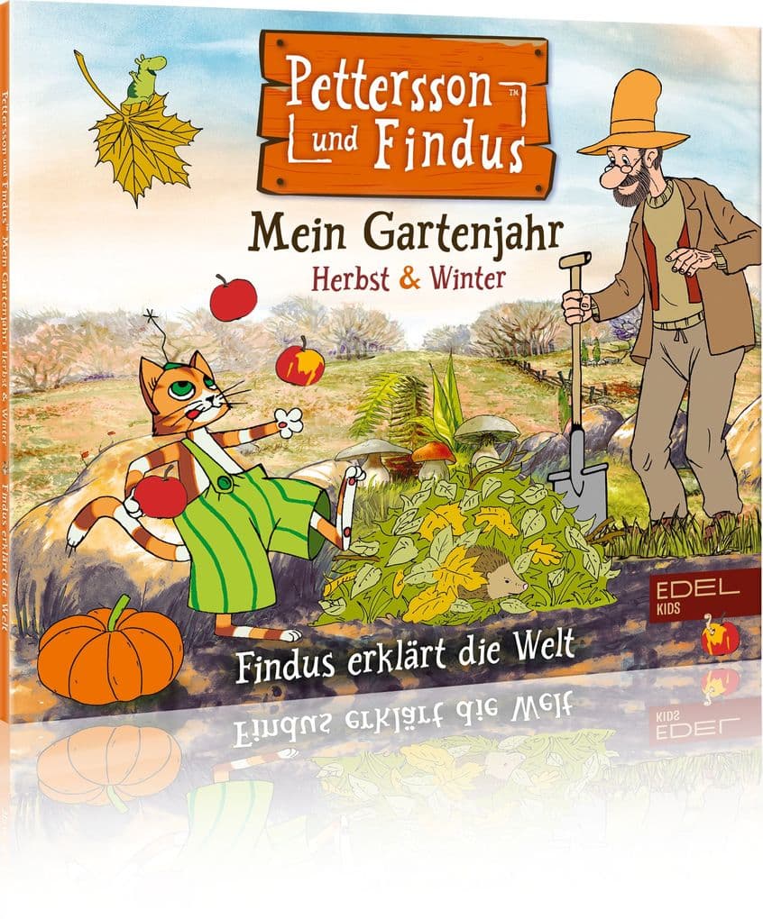 Findus erklärt:Mein Gartenjahr (Herbst & Winter)