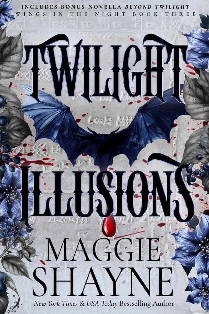 Twilight Illusions (Wings In the Night, #3)