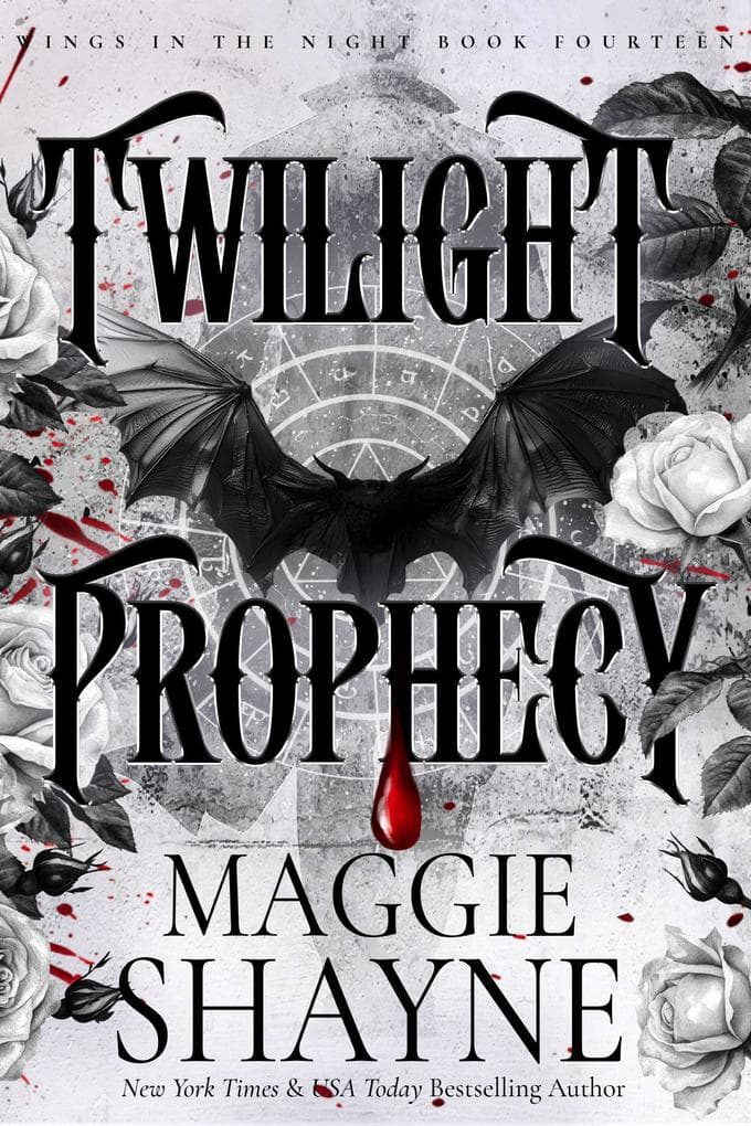 Twilight Prophecy (Wings In the Night, #14)