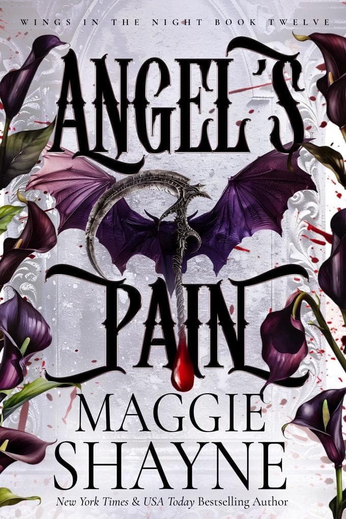 Angel's Pain (Wings In the Night, #12)