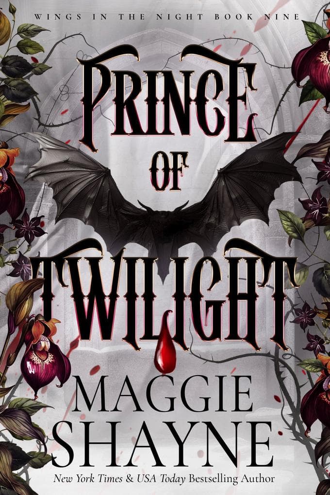 Prince of Twilight (Wings In the Night, #9)